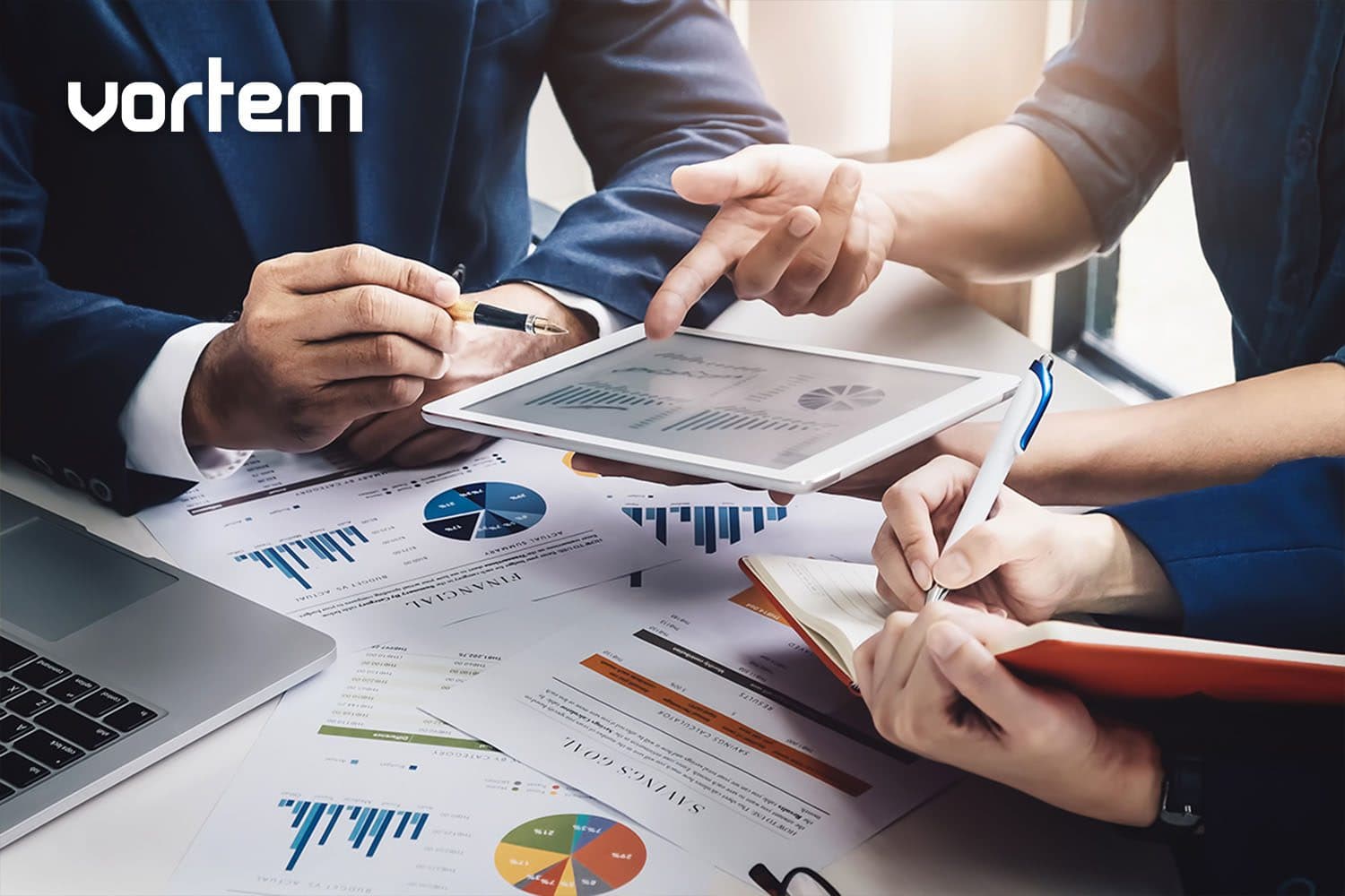 PROBLEMAS AL INTEGRAR MÚLTIPLES COMPONENTES DE SOFTWARE EN LA ADMINISTRACIÓN DE PROCESOS FINANCIEROS – VORTEM