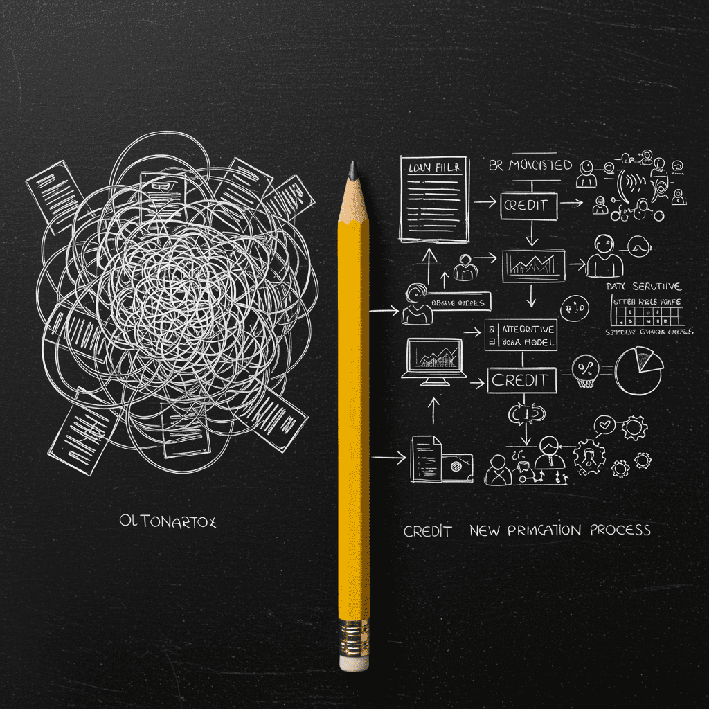 Optimizando la Evaluación de Riesgo Crediticio: Del Score Básico a la Inteligencia Artificial – VORTEM