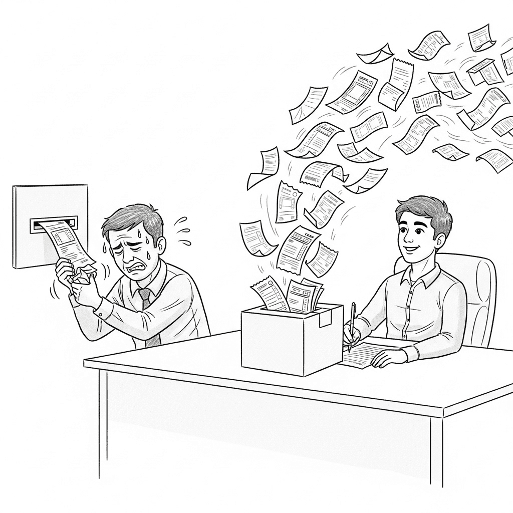 De Coordenadas a la Comprensión: La Revolución del OCR con IA Generativa en Finanzas – VORTEM