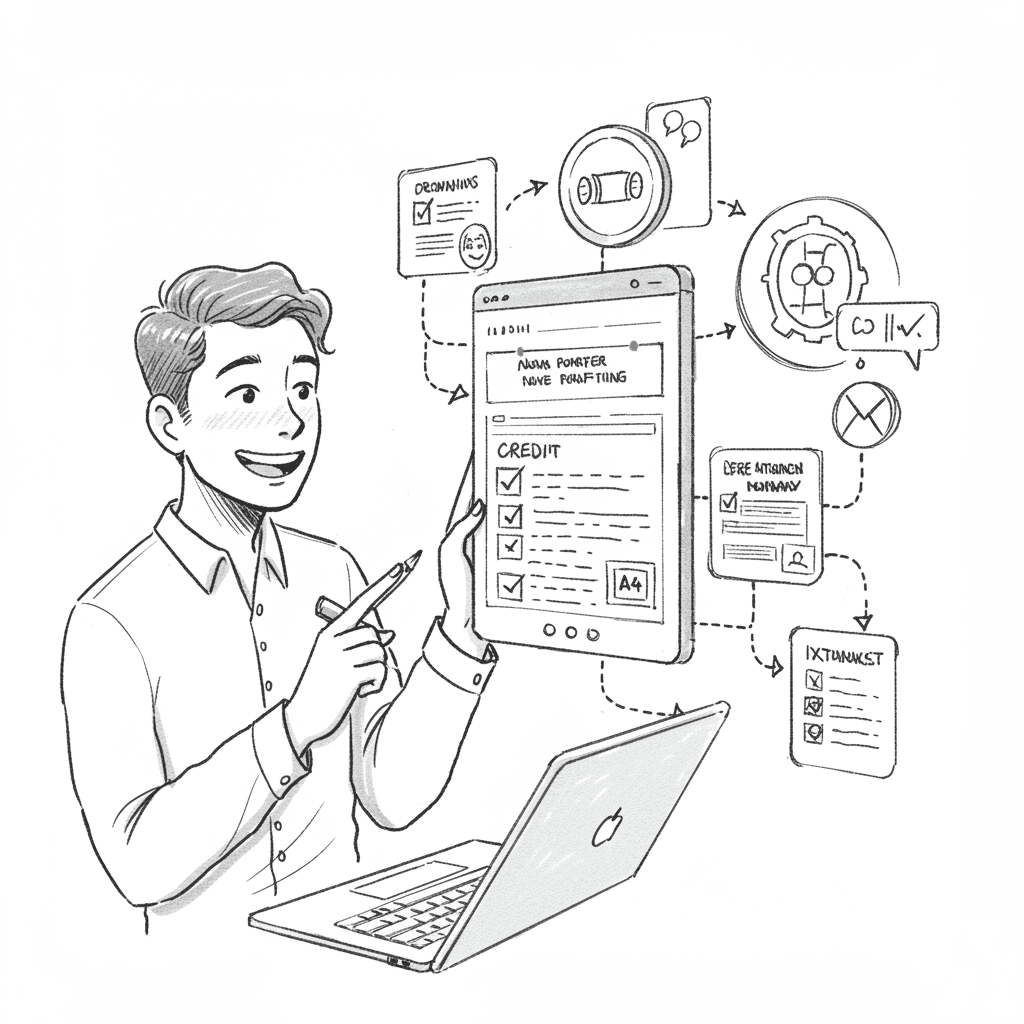 Originación de Crédito Digital: Impulsa el Futuro de tu Institución Financiera – VORTEM