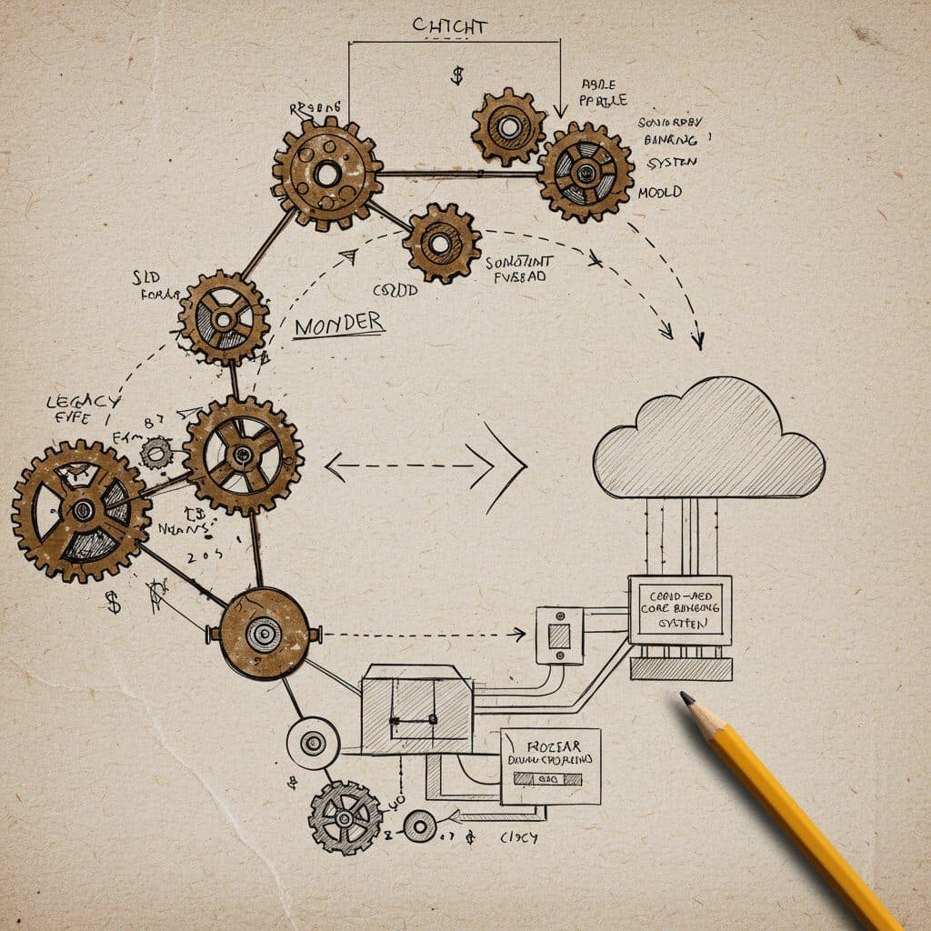 La Guia Completa del Core Bancario o Core Financiero