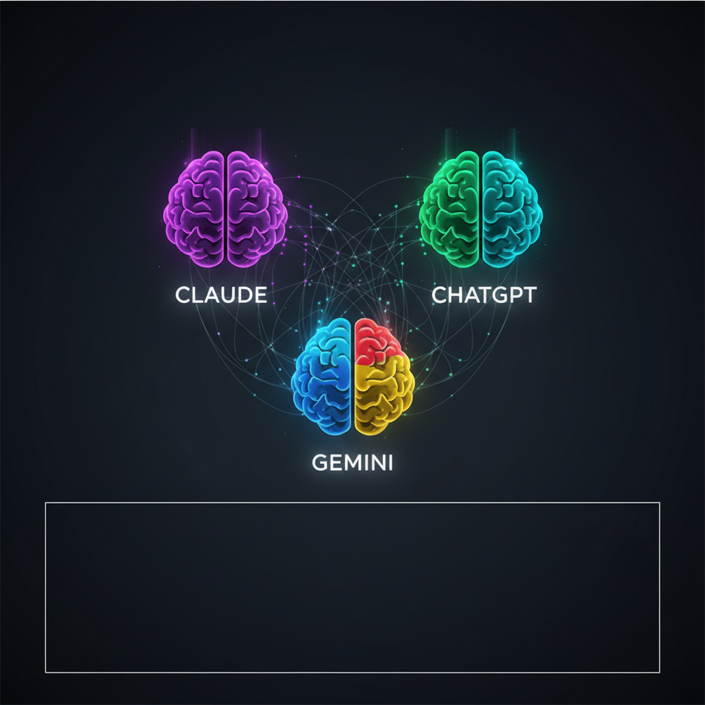 Claude vs ChatGPT vs Gemini 2026