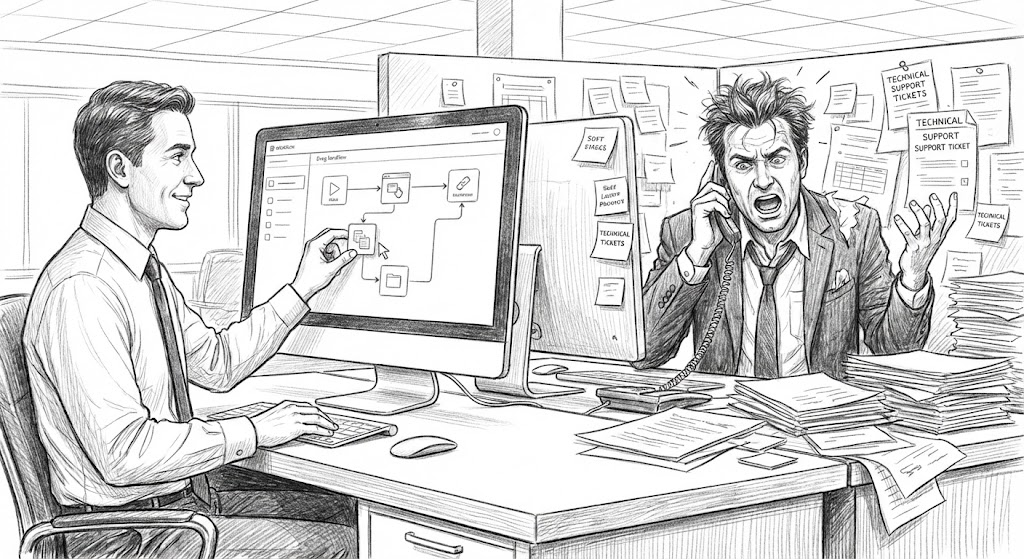 Reglas de Negocio Rígidas